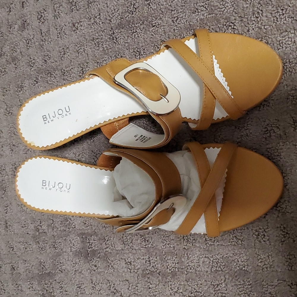 Heel mules